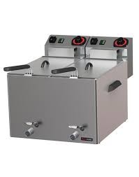 RM Gastro FE 88 V Elektromos fritőz hal sütéshez (Comfort Line)