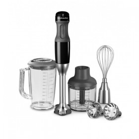 KitchenAid Botmixer garnitúra onyx fekete (5KHB2571EOB)
