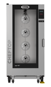 UNOX CHEFTOP XEVC-2011-E1L One Elektromos sütő