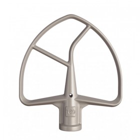 KitchenAid tapadásmentes bevonatú krémkeverőkar Professzionális gépekhez (6,9 l-es tálhoz) (5K7FB)