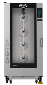 UNOX CHEFTOP XEVC-2011-EPR Plus Elektromos sütő