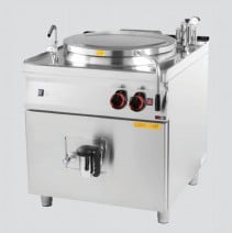 RM Gastro BI 90/100 E Elektromos 100 literes főzőüst  || Skilltrade.hu - Minden ami Nagykonyha