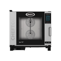 UNOX CHEFTOP XEVC-0621-GPRM-HT Plus Gázos sütő || Skilltrade.hu - Minden ami Nagykonyha