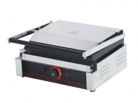 TCG-811E Egy fedlapos kontaktgrill