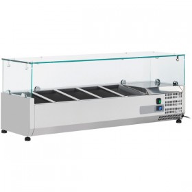 VRXH 1200/330 Feltéthűtő