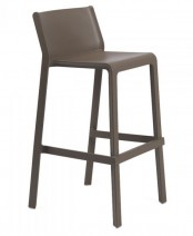NARDI TRILL STOOL Bárszék dohány színben || Skilltrade.hu - Minden ami Nagykonyha
