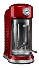 KitchenAid Artisan mágneses turmixgép almapiros (5KSB5080ECA)