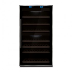 CASO WineComfort Touch 66 borhűtő