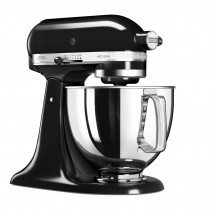 KitchenAid Artisan robotgép onyx fekete (5KSM125EOB) || Skilltrade.hu - Minden ami Nagykonyha