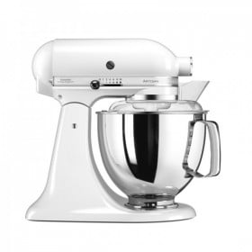 KitchenAid Artisan robotgép fehér (5KSM175PSEWH)