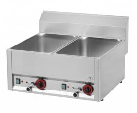 RM Gastro BM 60 EL Melegentartó Bain-Marie