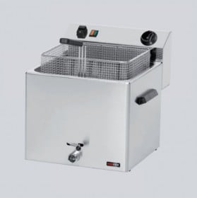 RM Gastro FE 10 T Elektromos fritőz (Comfort Line)