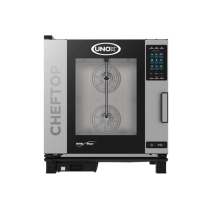 UNOX CHEFTOP XEVC-0711-EPRM Plus Elektromos kombi sütő || Skilltrade.hu - Minden ami Nagykonyha