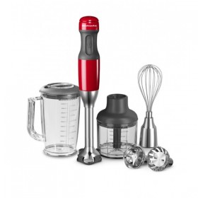 KitchenAid Botmixer garnitúra piros (5KHB2571EER)