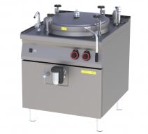 RM Gastro BIA 90/100 E Túlnyomásos elektromos 100 literes főzőüst  || Skilltrade.hu - Minden ami Nagykonyha
