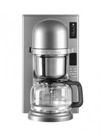 KitchenAid Filteres kávéfőző ezüst 