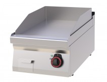 RM Gastro REDFOX FTH 70/04 E Elektromos rostlap || Skilltrade.hu - Minden ami Nagykonyha