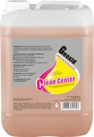 Clean Center Geoxid alumíniumbarát hideg zsíroldó 5 liter
