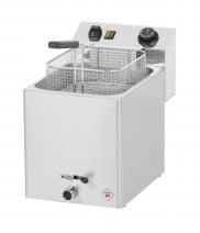 RM Gastro FE 07 VT Elektromos fritőz (Comfort Line) || Skilltrade.hu - Minden ami Nagykonyha