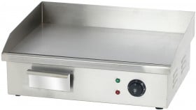 TEG-818 Elektromos rostlap