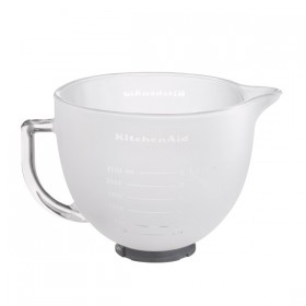KitchenAid üvegtál matt 4,83 l (5K5GBF)