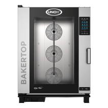 UNOX BAKERTOP XEBC-10EU-EPRM Plus Elektromos sütő || Skilltrade.hu - Minden ami Nagykonyha