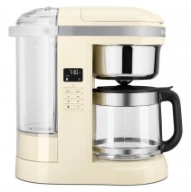 KitchenAid Filteres kávéfőző mandulakrém (5KCM1209EAC) || Skilltrade.hu - Minden ami Nagykonyha