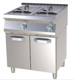 RM Gastro FE 780/17E álló elektromos fritőz