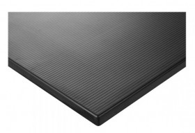 NARDI DURELTOP 70x70 cm asztallap antracit szürke színben
