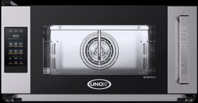 UNOX BAKERLUX SHOP.Pro XEFT-03EU-EMLV ELENA.MATIC MASTER Elektromos sütő