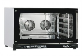 UNOX LINEMISS XFT 195 ROSSELLA dynamic sütőkemence