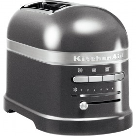 KitchenAid Artisan kenyérpirító 2 szeletes medálezüst (5KMT2204EMS)