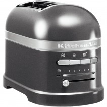 KitchenAid Artisan kenyérpirító 2 szeletes medálezüst (5KMT2204EMS) || Skilltrade.hu - Minden ami Nagykonyha