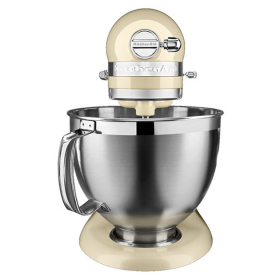 KitchenAid Artisan prémium robotgép mandulakrém (5KSM185PSEAC)
