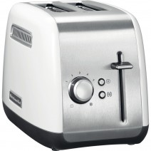 KitchenAid Classic 2 szeletes kenyérpirító fehér (5KMT2115EWH) || Skilltrade.hu - Minden ami Nagykonyha