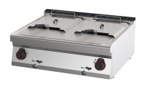 RM Gastro REDFOX FE 70/08 E Elektromos fritőz || Skilltrade.hu - Minden ami Nagykonyha
