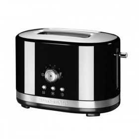 KitchenAid Kenyérpirító manuális 2 szeletes onyx fekete (5KMT2116EOB)