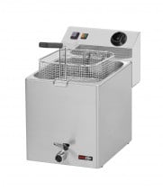 RM Gastro FE 07 E/V Elektromos fritőz (Standard Line) || Skilltrade.hu - Minden ami Nagykonyha