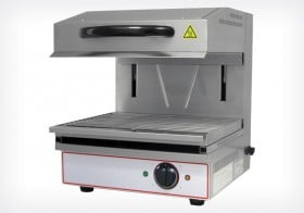 Beckers SA 450 liftes szalamander