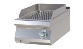 RM Gastro FTRC 704 E Elektromos rostlap