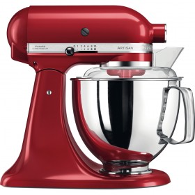KitchenAid Artisan robotgép piros (5KSM175PSEER)