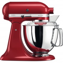 KitchenAid Artisan robotgép piros (5KSM175PSEER) || Skilltrade.hu - Minden ami Nagykonyha