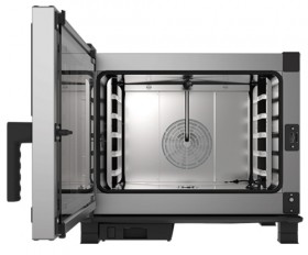 UNOX CHEFTOP XEVC-0511-E1RM One Elektromos kombi sütő