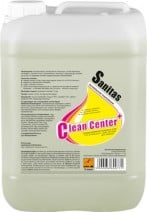 Clean Center Sanitas fertőtlenítő tisztítószer 5 liter || Skilltrade.hu - Minden ami Nagykonyha