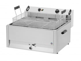 RM Gastro FE 60 Elektromos fritőz (Comfort Line)