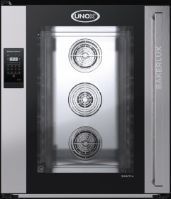 UNOX BAKERLUX SHOP.Pro XEFT-10EU-EGLN CAMILLA GO Elektromos sütő