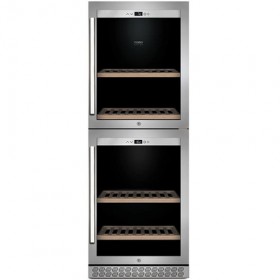 CASO WineChef Pro 126-2D borhűtő