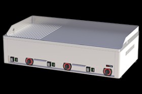 RM Gastro FTHR 90 EL Elektromos rostlap