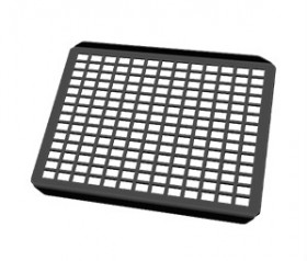 UNOX TG 720 Teflon alumínium grill rács