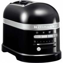 KitchenAid Artisan kenyérpirító 2 szeletes onyx fekete (5KMT2204EOB) || Skilltrade.hu - Minden ami Nagykonyha